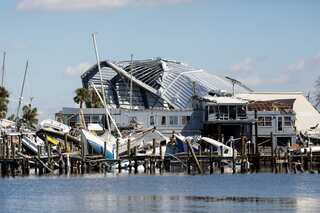 Hurricane Ian death toll rises to 85 as authorities assess full scope of devastation