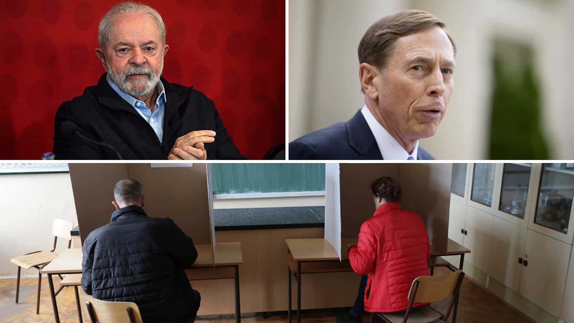 Morning news brief: Brazil presidential election goes to runoff, Burkina Faso president resigns & more