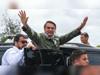 Brazil Presidential Polls: Jair Bolsonaro to face Lula da Silva in run-off