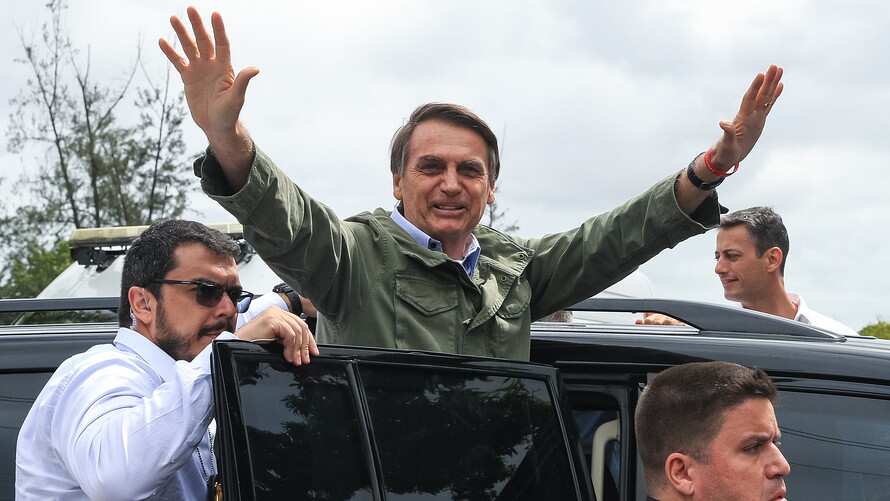 Brazil Presidential Polls: Jair Bolsonaro to face Lula da Silva in run-off
