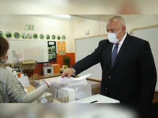 Bulgaria National Elections: Exit poll suggests center-right GERB party will win