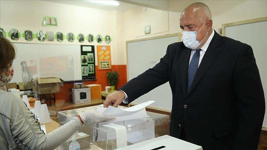 Bulgaria National Elections: Exit poll suggests center-right GERB party will win