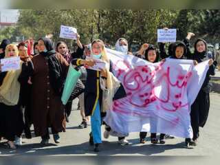 Afghanistan's Hazaras vow to return to class despite blast at an education centre