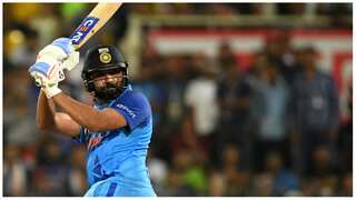 Ind vs SA: Rohit Sharma achieves MASSIVE feat in Guwahati, becomes first Indian to play 400 T20s
