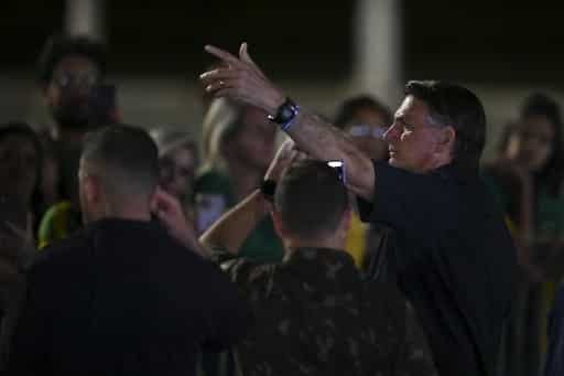 Brazil presidential election enters runoff as Bolsonaro beats expectations to finish a close second to Silva Brazil presidential election enters runoff as Bolsonaro beats expectations to finish a close second to Silva