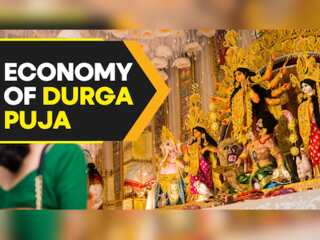 Explained | The economic aspect of Durga Puja