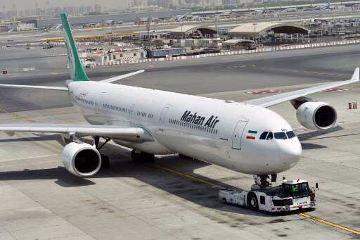 China-bound Iranian plane leaves Indian airspace following false bomb scare China-bound Iranian plane leaves Indian airspace following false bomb scare