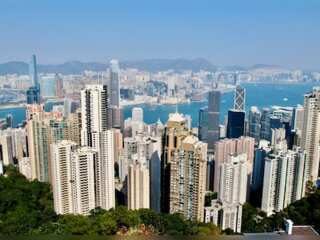 World Business Watch: Some departed firms from Hong Kong not looking back