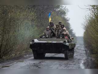 Russia-Ukraine War Update: Ukraine presses counteroffensive after Russian setback
