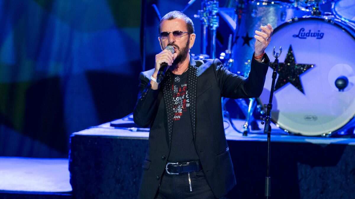 Ringo Starr cancels concert after suddenly falling ill Ringo Starr cancels concert after suddenly falling ill