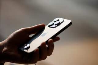 An iPhone reportedly alerted responders about a car crash in Nebraska, US