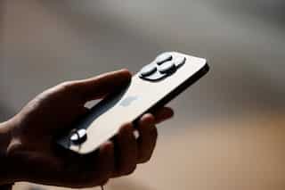 An iPhone reportedly alerted responders about a car crash in Nebraska, US