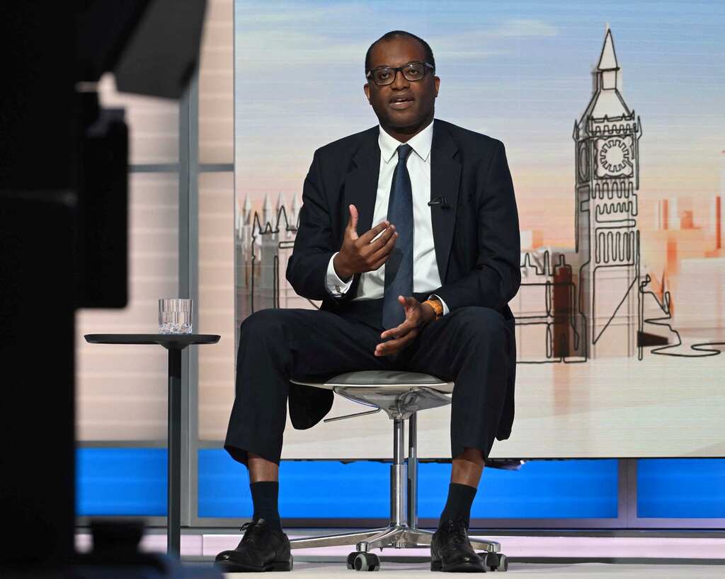 UK Chancellor Kwasi Kwarteng scraps tax cut for wealthy after market turmoil