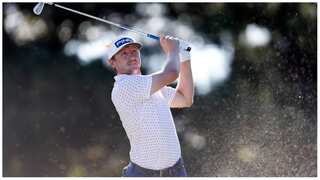 Mackenzie Hughes beats Sepp Straka in playoff to clinch PGA Sanderson Farms title