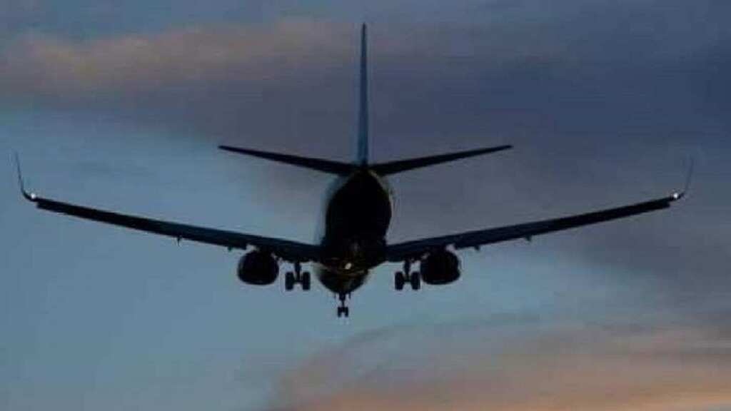 Bomb threat on China-bound Iranian plane, IAF scrambles jets