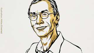 Sweden's Svante Paabo wins Nobel Medicine Prize for sequencing Neanderthal DNA