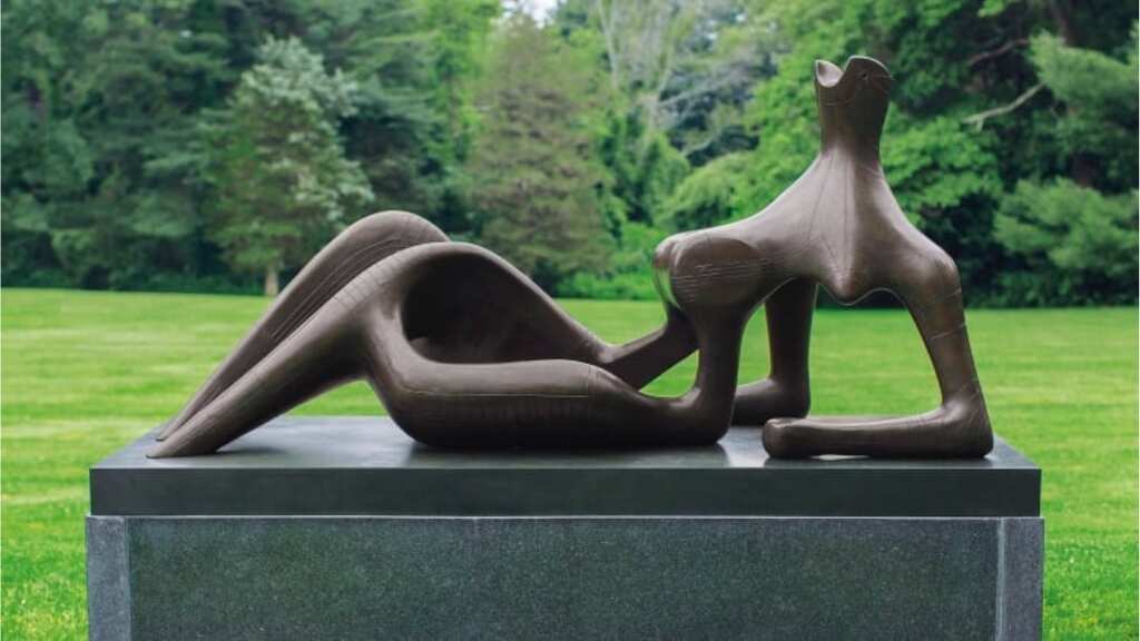 Report: Henry Moore’s Festival of Britain bronze may break auction records