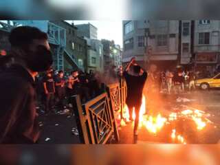 Iran's Khamenei breaks silence on protests, remarks on death of 22-year-old