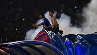 Indonesia stadium stampede: What do FIFA rules state about use of tear gas to control crowds?