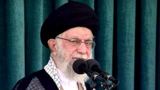 Iran: Khamenei blames US, Israel for protests that erupted after Mahsa Amini's death