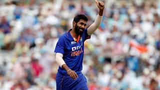 Jasprit Bumrah reacts amid accusations of prioritising franchise cricket over national duty