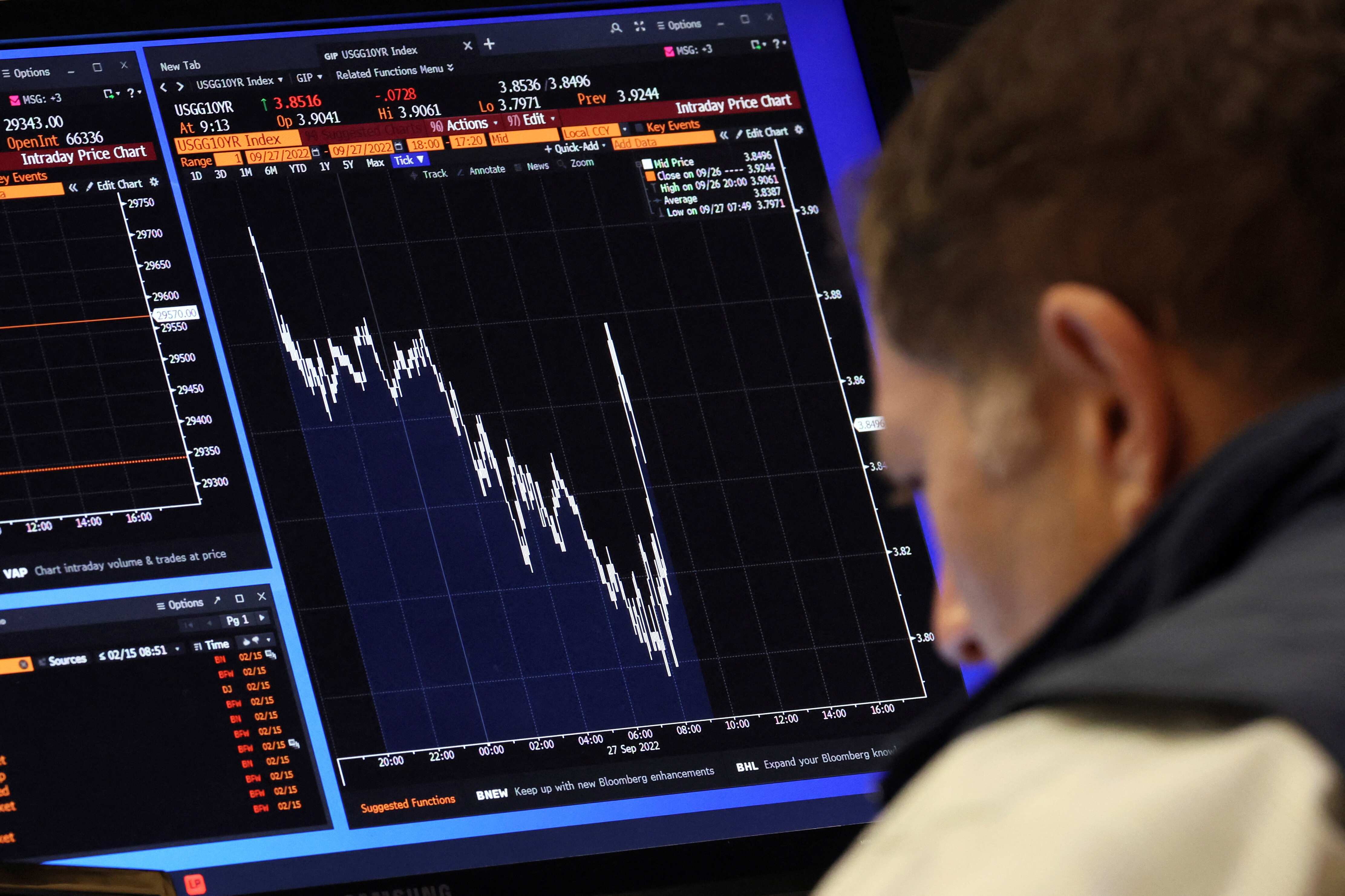 Another Lehman Brothers? Credit Suisse shares down by record 12%, CEO puts up brave front