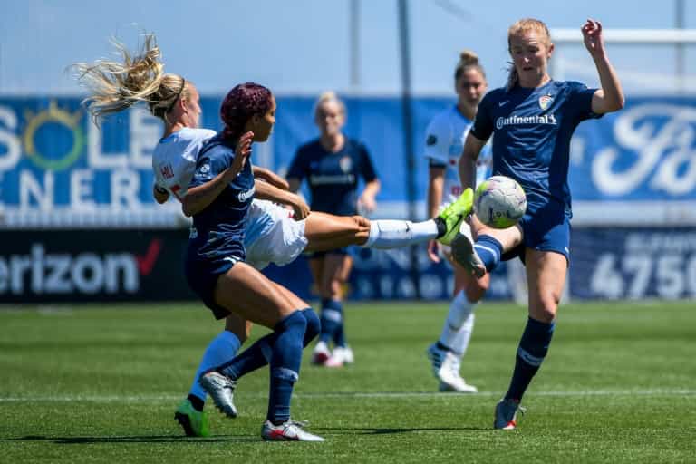 Sexual misconduct and abuse ‘systemic’ in US women’s football, says report