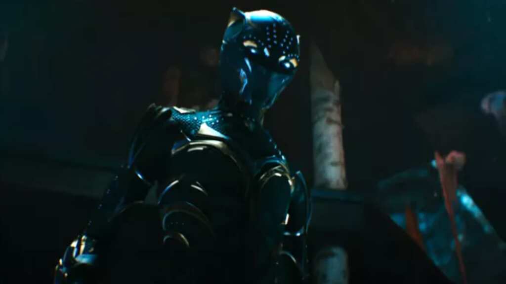 'Wakanda Forever' trailer: First look of new Black Panther revealed - watch