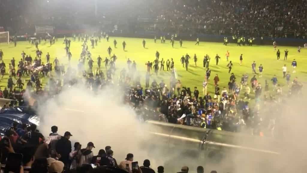 Indonesia Stampede Tragedy: At least 32 children among the dead