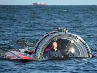 'Poseidon': Russia's weapon of apocalypse, NATO concerned over submarine