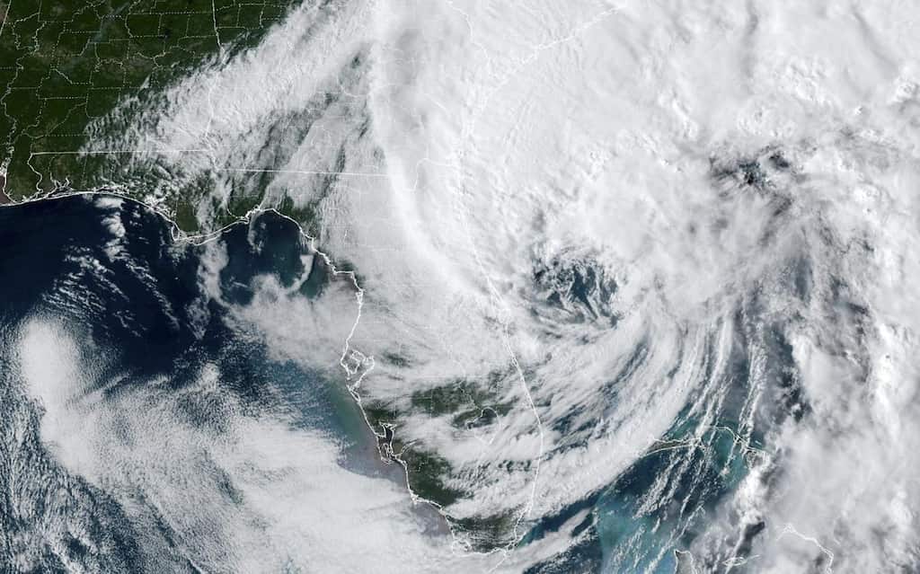 WION Climate Tracker: Climate change intensified Ian's downpour by 10%