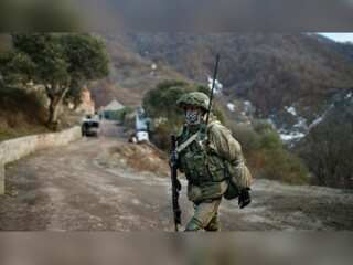Armenia and Azerbaijan hold peace talks after deadly border clashes