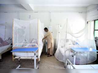 WION Climate Tracker | Pakistan: Citizens suffer from water-borne diseases