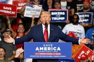 Donald Trump not the favourite to win Republican primaries, trails Ron DeSantis by 23 points