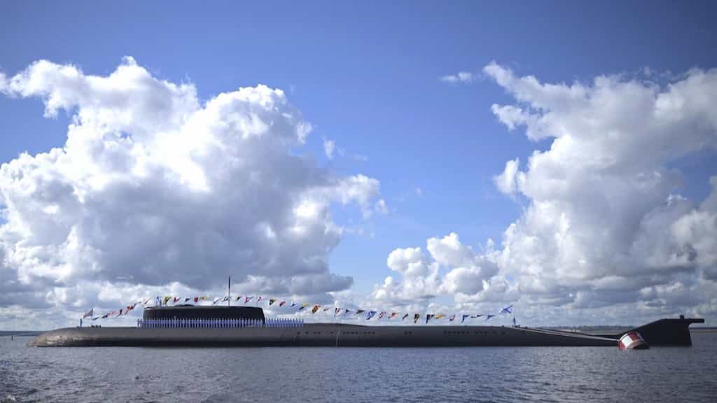 NATO warns Russia may have deployed its 'weapon of the Apocalypse' Poseidon. Here's all you need to know