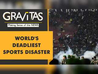Gravitas: Indonesia Stampede: All you need to know
