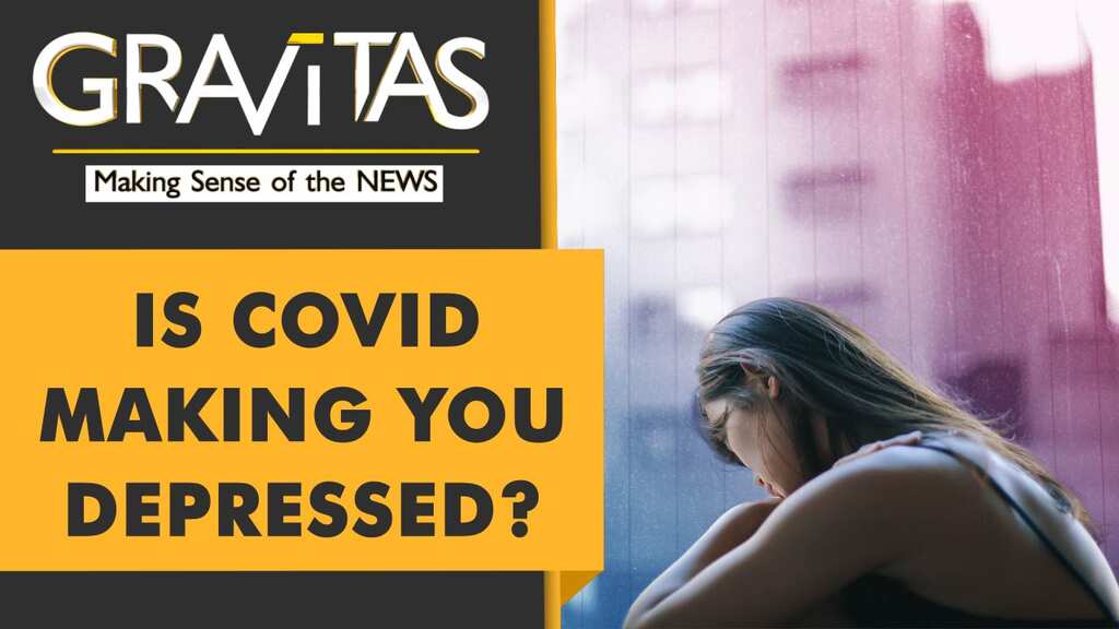 Gravitas: How young people are feeling depressed due to the pandemic