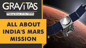 Gravitas: Farewell Mangalyaan: India's Mars mission comes to an end