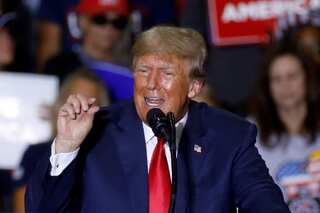 Trump unveils NFTs showing himself as cowboy, astronaut and more