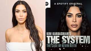 Kim Kardashian's first true-crime podcast 'The System' releases online