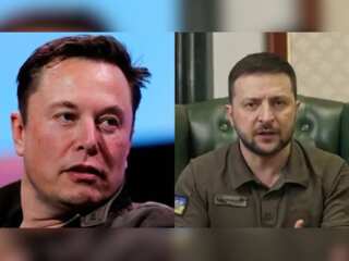 Zelensky hits back as Elon Musk sets up Twitter poll on annexed areas of Ukraine