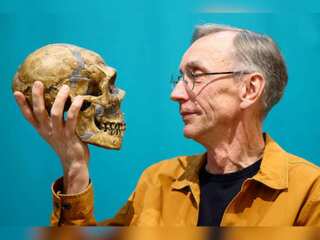 Svante Paabo wins Nobel medicine prize for decoding ancient DNA
