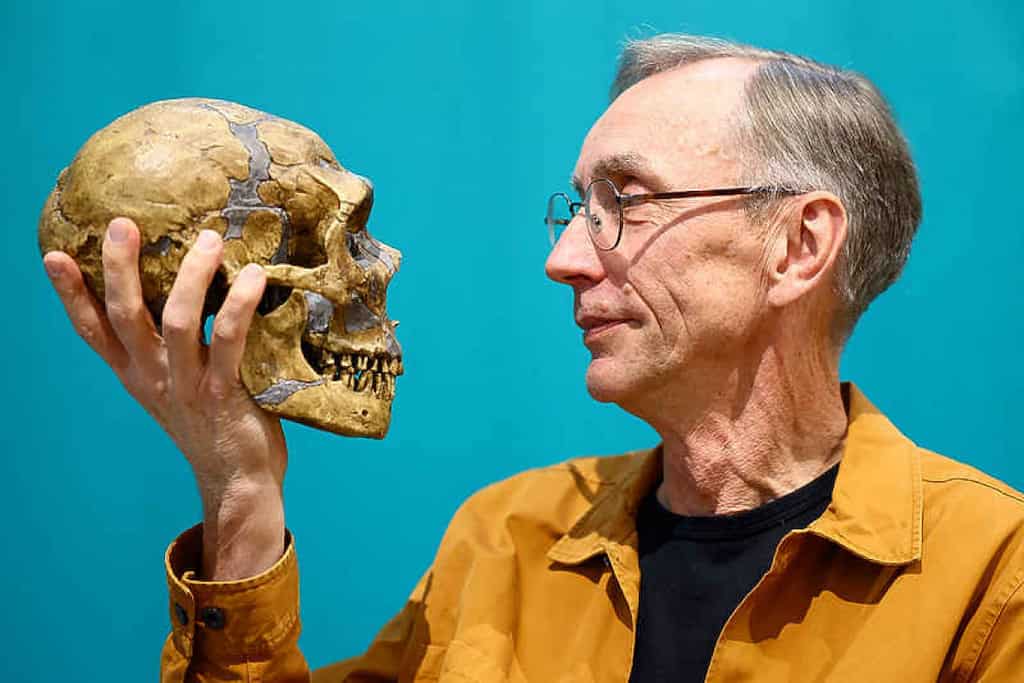Svante Paabo wins Nobel medicine prize for decoding ancient DNA