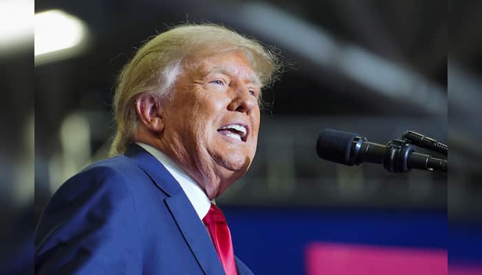 Former US President Donald Trump sues CNN for defamation and seeks $475m in punitive damages