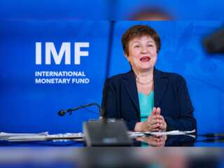 World Business Watch: IMF chief Georgieva says global recession avoidable