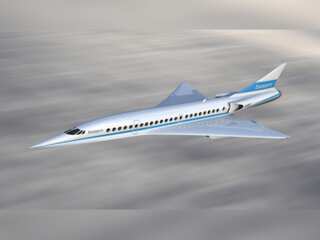 World Business Watch: Japan's JAL likely to be first one who can fly supersonic plane