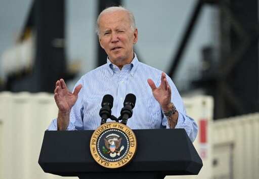 US to impose 'further costs' on Iran for crackdown on Amini protests: Biden