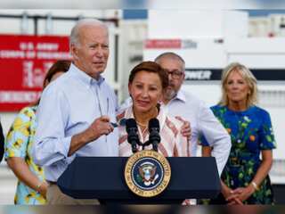 US President Joe Biden assures monetary aid for hurricane-hit Puerto Rico