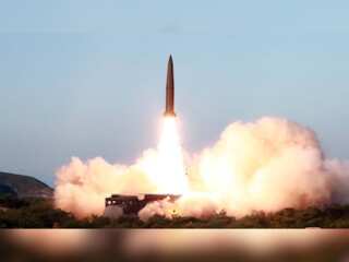 North Korea fires intermediate-range ballistic missile over Japan