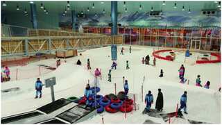 Saudi Arabia wins bid to host 2029 Asian Winter Games